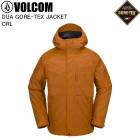 VOLCOM ܥ륳 DUA GORE-TEX JACKET CRL 24-25  ˥å 㥱å  Ρܡ ƥå ɿ  G0652507