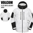 VOLCOM ܥ륳 V.CO WFO JACKET WHC 24-25  ˥å 㥱å  Ρܡ  G0652510