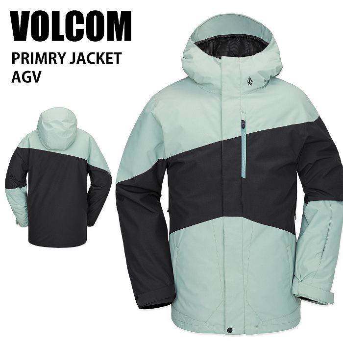 VOLCOM ボルコム PRIMRY JACKET AGV 24-25 ウエア ユニセックス