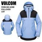 VOLCOM �ܥ륳�� FERN INS GORE PULLOVER CRY 24-25 ������ ��ǥ����� ���㥱�å� ������ ���Ρ��ܡ��� GORE-TEX �ɿ�  H0452503