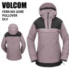 VOLCOM �ܥ륳�� FERN INS GORE PULLOVER DLV 24-25 ������ ��ǥ����� ���㥱�å� ������ ���Ρ��ܡ��� GORE-TEX �ɿ�  H0452503
