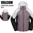 VOLCOM �ܥ륳�� AGATE INS JACKET DLV 24-25 ������ ��ǥ����� ���㥱�å� ������ ���Ρ��ܡ���  H0452510
