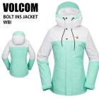 VOLCOM �ܥ륳�� BOLT INS JACKET WBI 24-25 ������ ��ǥ����� ���㥱�å� ������ ���Ρ��ܡ���  H0452511