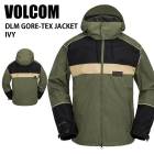 VOLCOM �ܥ륳�� DLM GORE-TEX JACKET IVY 24-25 ������ ��ǥ����� ���㥱�å� ������ ���Ρ��ܡ��� ���� �ɿ�  H0652501