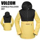 VOLCOM �ܥ륳�� ASHFIELD PULLOVER DKY 24-25 ������ ��ǥ����� ���㥱�å� ������ ���Ρ��ܡ���  H0652506