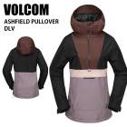 VOLCOM �ܥ륳�� ASHFIELD PULLOVER DLV 24-25 ������ ��ǥ����� ���㥱�å� ������ ���Ρ��ܡ���  H0652506
