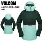 VOLCOM �ܥ륳�� ASHFIELD PULLOVER WBI 24-25 ������ ��ǥ����� ���㥱�å� ������ ���Ρ��ܡ���  H0652506
