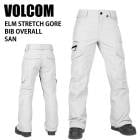 VOLCOM �ܥ륳�� ASTON GORE-TEX PANT CLG 24-25 ������ ��ǥ����� �ѥ�� ������ ���Ρ��ܡ��� �����ƥå��� �ɿ�  H1352504