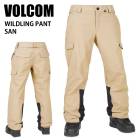 VOLCOM �ܥ륳�� WILDLING PANT SAN 24-25 ������ ��ǥ����� �ѥ�� ������ ���Ρ��ܡ���  H1352508