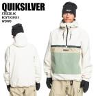 QUIKSILVER åС EQYTJ03453 STEEZE JK WDW0 24-25  ˥å 㥱å Ρܡ ץ륪С