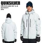 QUIKSILVER åС EQYTJ03471 PRO PATH GORE-TEX 2L JK SEF0 24-25   㥱å ܡ ƥå