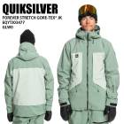 QUIKSILVER �����å�����С� EQYTJ03477 FOREVER STRETCH GORE-TEX JK GLW0 24-25 ������ ��� ���㥱�å� �ܡ��� �����ƥå���