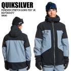 QUIKSILVER åС EQYTJ03477 FOREVER STRETCH GORE-TEX JK SNA0 24-25   㥱å ܡ ƥå