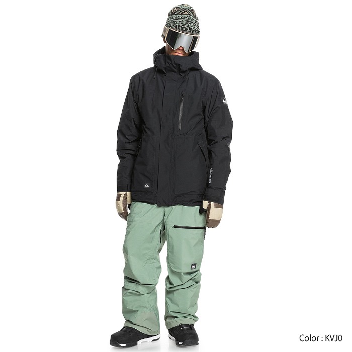 QUIKSILVER クイックシルバー EQYTJ03487 MISSION GORE-TEX JK KVJ0 24