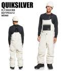 QUIKSILVER �����å�����С� EQYTP03212 FLY HIGH BIB WDW0 24-25 ������ ��˥��å��� �ѥ�� ���Ρ��ܡ��� �ӥ�