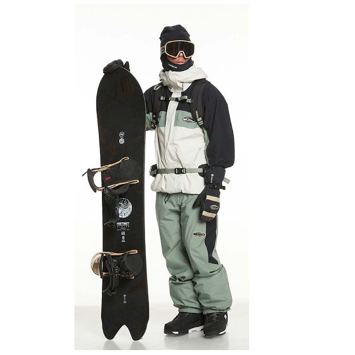 QUIKSILVER クイックシルバー EQYTP03216 HIGH ALTITUDE GORE-TEX PT