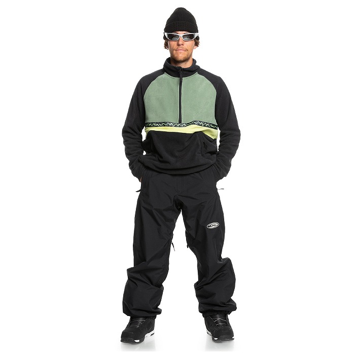 QUIKSILVER クイックシルバー EQYTP03216 HIGH ALTITUDE GORE-TEX PT KVJ0 24-25 ウエア メンズ パンツ ボード ゴアテックス QUIKSILVER クイックシルバー EQYTP03216 HIGH ALTITUDE GORE-TEX PT