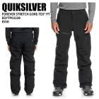 QUIKSILVER �����å�����С� EQYTP03228 FOREVER STRETCH GORE-TEX PT KVJ0 24-25 ������ ��� �ѥ�� ���Ρ��ܡ��� �����ƥå���