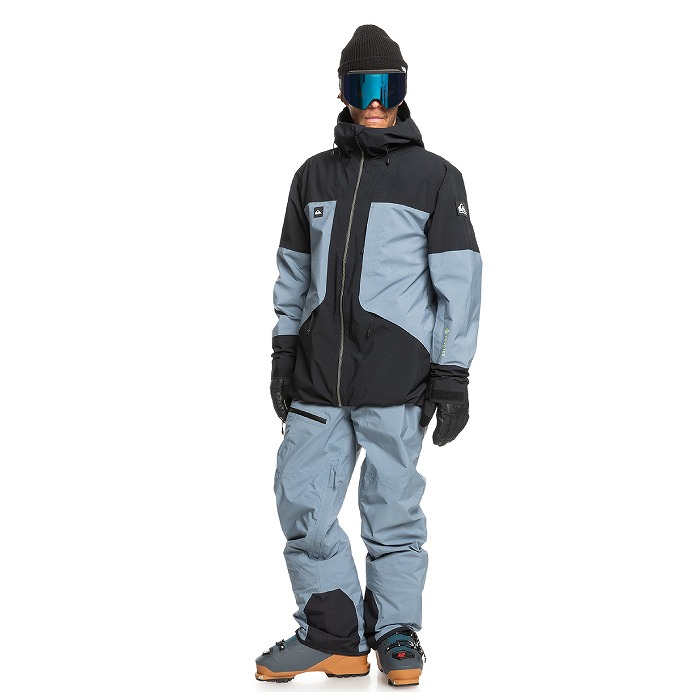 QUIKSILVER GORE-TEX スノーボードパンツ Quiksilver パンツ HIGH ALTITUDE GORE-T/クイックシルバー