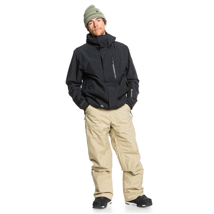 QUIKSILVER クイックシルバー EQYTP03229 MISSION GORE-TEX PT TKA0 24