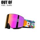 OUT OF ȥ VOID ܥ Graffiti XG108115 ȥ֥ Ρܡ եå