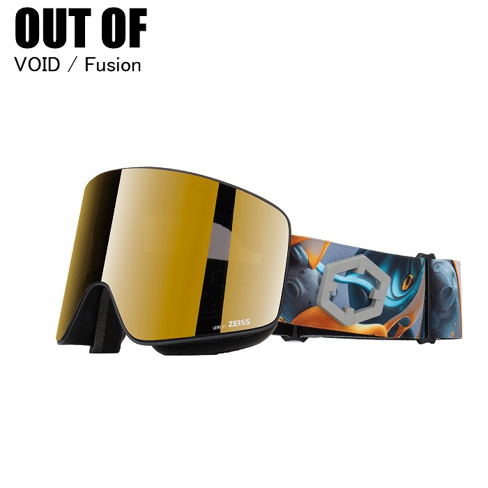 OUTOF アウトオブ ゴーグル 偏光/調光 OUTOF ゴーグル
