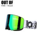 OUT OF ȥ VOID ܥ Closed XG107118 ȥ֥ Ρܡ եå