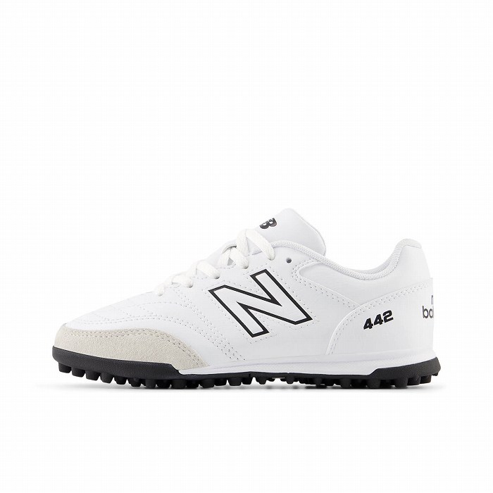 NEWBALANCE ニューバランス 442 v2 Academy TF JNR(ホワイト