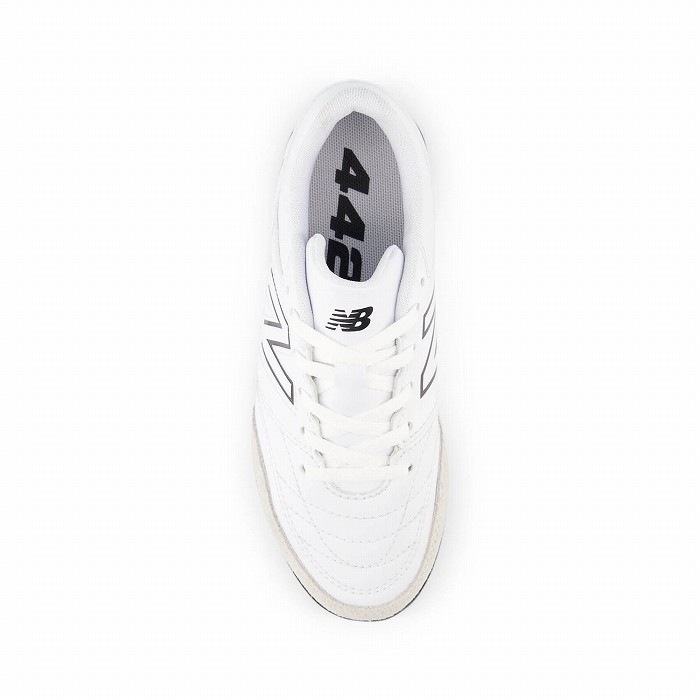 NEWBALANCE ニューバランス 442 v2 Academy TF JNR(ホワイト