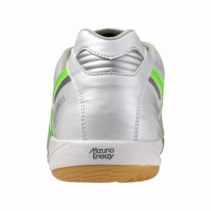 MIZUNO ミズノ モレリア サラ JAPAN IN(ホワイト×グリーン) Q1GA251137