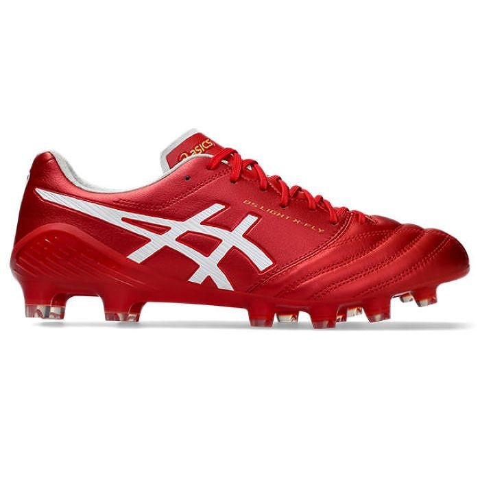 ASICS アシックス DS LIGHT X-FLY 5(クラシックレッド×ホワイト