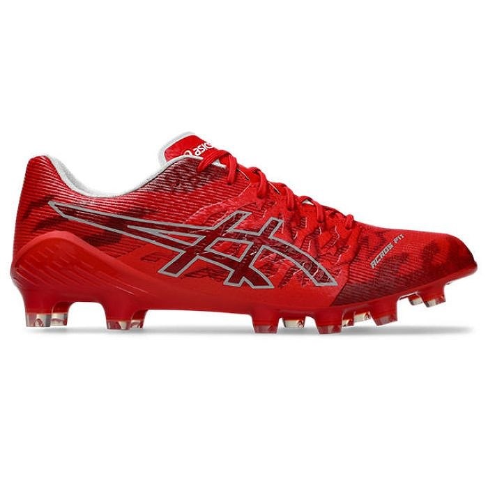 asics スパイク レッド　ミドル ASICS アシックス DS LIGHT ACROS 3(クラシックレッド) 1101A070
