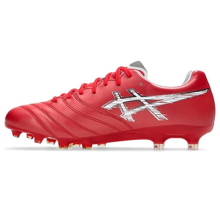 ASICS x-fly asicsサッカースパイク ASICS アシックス DS LIGHT X-FLY PRO 3(クラシックレッド