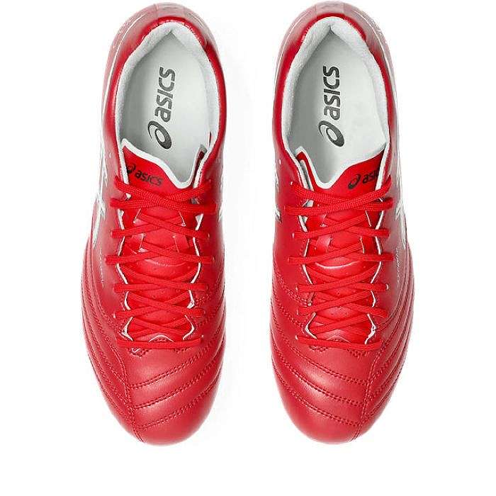 美品ASICS PRO サッカースパイク レッド26㎝　Mena asics (アシックス) サッカースパイク メンズ SIZE 28cm レッド