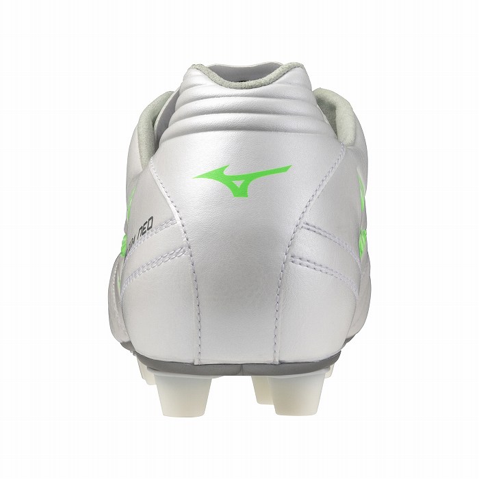 MIZUNO ミズノ モナルシーダネオ3 WIDE ELITE(ホワイト×グリーン