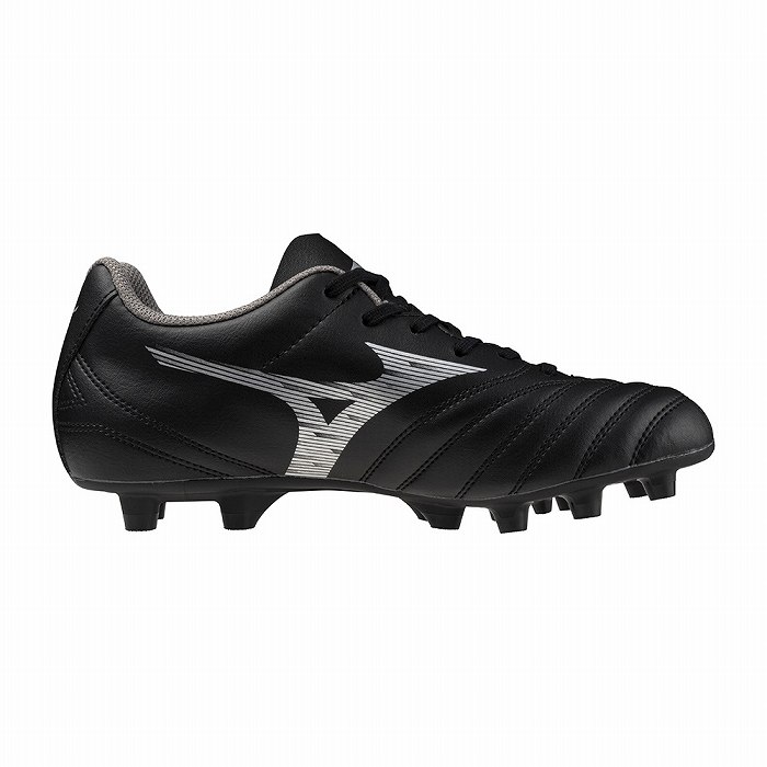 MIZUNO ミズノ モナルシーダネオ3 SELECT JR(ブラック×シルバー