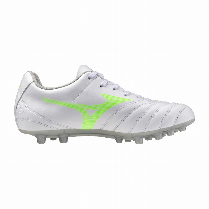 お値下げ✨新品 ミズノ モナルシーダネオ 3 プロ ジュニア MIZUNO ミズノ モナルシーダネオ3 SELECT JR MG(ホワイト