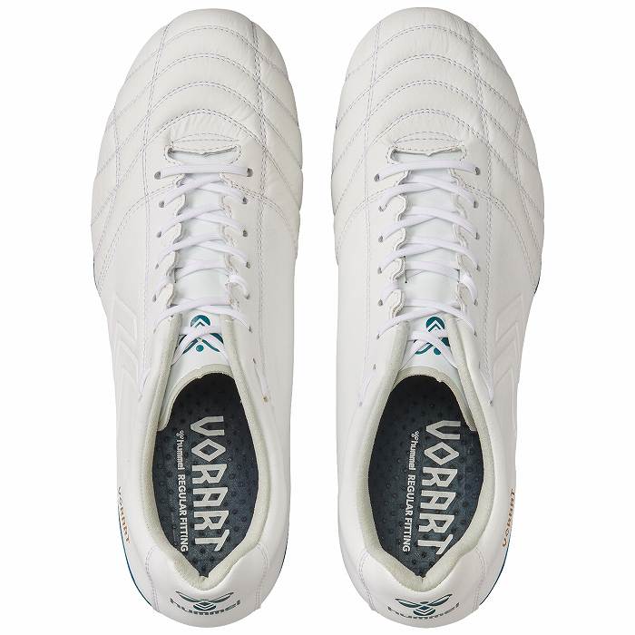 HUMMEL ヒュンメル ヴォラート3 PRO(ホワイト) HAS1244R.1050 サッカー