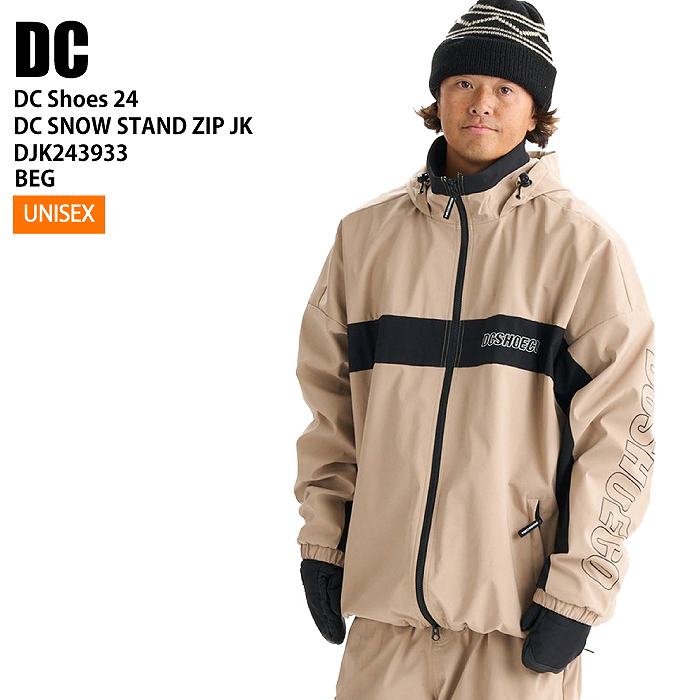 DC ディーシーシューズ DJK243933 24 DC SNOW BEG 24-25 ウエア ユニ