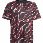 ADIDAS ���ǥ����� ���å� �ץ饯�ƥ�������ե��å������(��å�) JVV11 JL9526 ����˥� Ⱦµ�ץ饷���