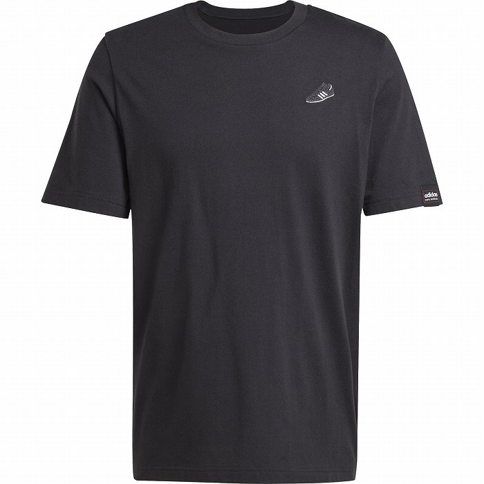 ADIDAS アディダス COPA グラフィックTシャツ(ブラック) KRL46