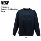 VESP ٥  SNMS2026 23-24 NV  ǥ å Ρܡ  ѿ ̡ԡ PEANUTS