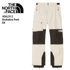 THE NORTH FACE Ρե NS62312 SHUKABRA PANTS GK 23-24 ܡɥ ѥ Ρܡ 