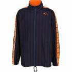 PUMA �ס��� SHADOW STRIPE �˥åȥ��㥱�å�(�ͥ��ӡ��ߥ����) 527754 61 �ȥ졼�˥󥰥��㥱�å�