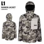 L1  RANKIN JACKET CAMO/ROCK 24-25  ˥å 㥱å Ρܡ