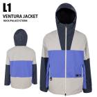 L1  VENTURA JACKET ROCK/PALACE/STORM 24-25  ˥å 㥱å Ρܡ
