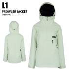 L1 ������ PROWLER JACKET GREEN FOG 24-25 ������ ��ǥ����� �ѥ�� ���Ρ��ܡ���