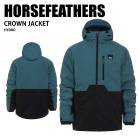 HORSEFEATHERS ۡե CROWN JACKET HYDRO 24-25  ˥å 㥱å  Ρܡ