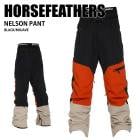 HORSEFEATHERS ۡե NELSON PANT BLACK/MOJAVE 24-25  ˥å ѥ  Ρܡ