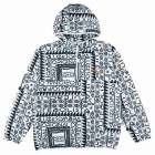 LUZESOMBRA �롼��������֥� FD ONE FLEECE HALF ZIP TOP(�ۥ磻��) L1243164 001WHT �ե꡼�����㥱�å�